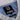 TSV 1860 Munich COPA neck label and collar detail on retro shirt