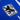 TSV 1860 Munich embroidered club crest detail on 1980–81 shirt