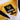 BSC Young Boys 1994–96 retro football shirt collar and COPA label detail
