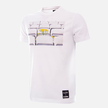 Front View of Glory x COPA Dalymount Park T-shirt