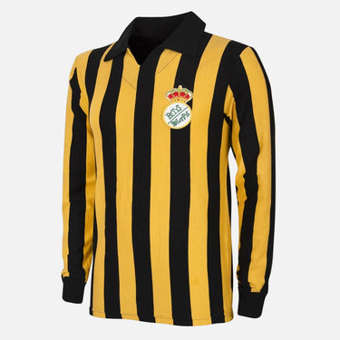 Real Betis 1915 Retro Football Shirt by COPA football