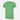 Back view of the Ireland 1965 Retro Football Shirt, showing its plain green design with a traditional cut.