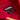 Close-up of the collar area with the COPA branding tag inside the Spain 1988 Retro Football Shirt.