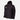 Black COPA puffer jacket with hood, front zipper, and white COPA logo on the chest