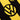 Close-up of the Volkswagen sponsor logo on a retro Peñarol football shirt with black and yellow stripes.