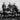 Vintage black-and-white team photo of early BSC Young Boys players for historical reference.