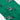 detail of casual green socks with a repeating pixel-style illustration of eric cantona football moment kung fu