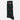 casual black socks with a repeating pixel-style illustration of a smiling german footballer white black with packaging