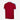 Servette FC 1998 - 99 Retro Football Shirt Burgundy & Blue Back View showcasing a plain burgundy back with blue and white details.