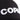 Zoomed-in shot of the white embroidered COPA logo on the cap