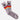 casual grey terry socks football club AS Roma