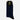 FC Internazionale all over socks packaging view with black and blue design