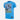 Flat lay of the Maradona x COPA Napoli Away T-Shirt, featuring a sky-blue design with a printed Maradona image.
