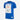 Blue T-shirt featuring the 2014 FIFA World Cup poster, celebrating Brazil’s tournament with a vibrant, colorful design.