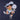 Gauchito Mascot Print Close-up showcasing the detailed illustration of the 1978 FIFA World Cup mascot wearing a light blue and white striped uniform with a yellow scarf.