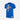 Italia 1990 World Cup Mascot Kids T-Shirt in blue, featuring "Ciao," the iconic mascot with an Italian flag design and a football for a head.