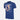 Panini FIFA Argentina 1978 World Cup T-shirt, blue with a front print featuring the official sticker album cover from the tournament.