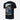 Image of a navy blue T-shirt with La Bombonera Buenos Aires print on the front