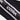 Close-up of the COPA logo on the white sleeve tape.