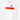 Front view of the AS Roma Stripes Hooded Sweater featuring a white base with red, orange, and yellow horizontal stripes and AS Roma logo on the chest