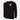 Flat-lay of the FC Internazionale Taper Sweater showing front view and embroidered chest logo.