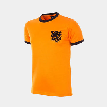 Holland World Cup 1978 Kids Retro Football Shirt by COPA Football
