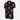 Back view of the Calcio Donna Camp Collar Shirt, showcasing the full design.