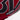 Close-up of the embroidered COPA logo stitched onto the maroon fabric.