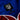Atlético de Madrid inner neck label and stitching detail on windbreaker