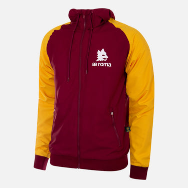 AS Roma 1987 - 89 Retro Football Windrunner by COPA football