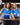 TSV 1860 Munich 1980–81 retro shirt worn by models lifestyle shot
