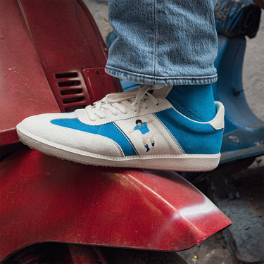 Maradona x COPA Napoli Sneakers