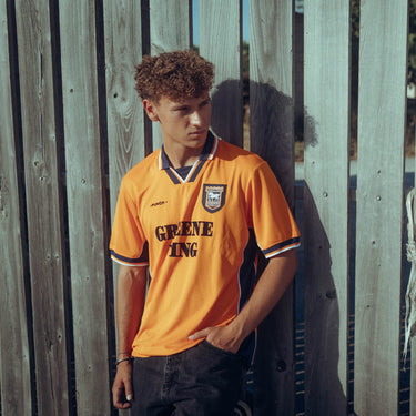Ipswich Town FC 1998 - 00 Retro Football Shirt