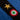 FC Internazionale 1982–83 gold star and Scudetto shield detail on chest
