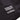 MARTIN GARRIX x COPA Football Shirt Black Branding Patch displaying the Martin Garrix x COPA authenticity badge 