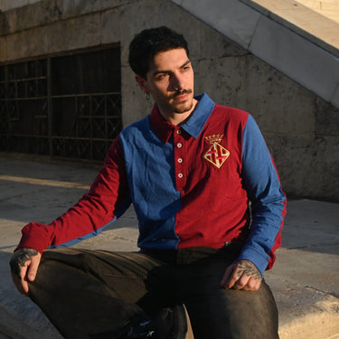 FC Barcelona 1899 Camiseta de Fútbol Retro