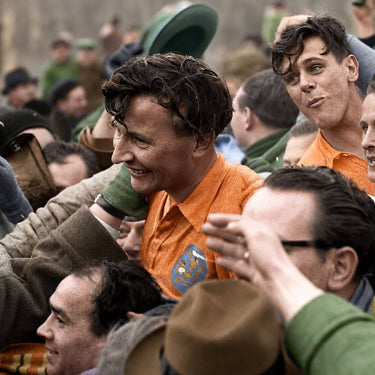 Maillot de Foot Rétro Holland 'Abe Lenstra' 1959