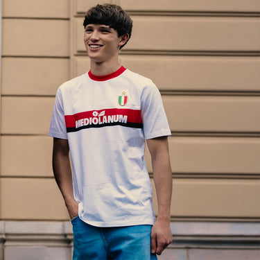 AC Milan 1988 Training Tee Mediolanum