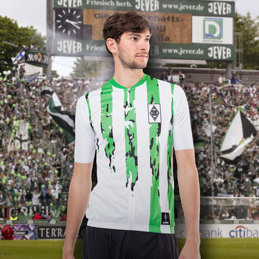 Camisola de Ciclismo Borussia Mönchengladbach 1995 