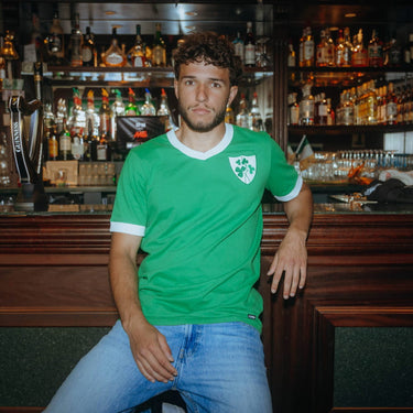 Ireland 1965 Retro Football Shirt