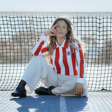 Atletico de Madrid 1939 - 40 Retro Football Shirt