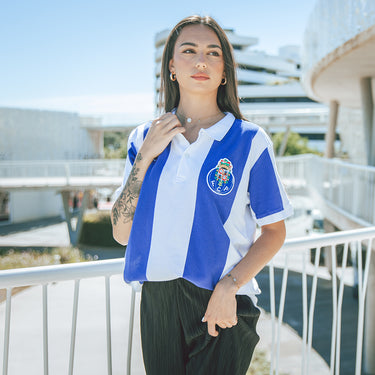 FC Porto 1951 - 52 Retro Voetbalshirt