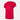 Rear view of the SL Benfica 1992 - 93 Retro Football Shirt, showing the plain red back.