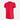 Back view of the South Korea 1994 Retro Football Shirt, showing the plain red design with no additional graphics or numbers.