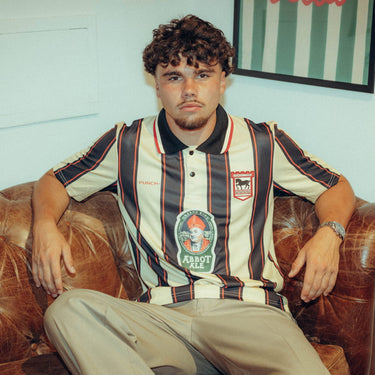 Ipswich Town FC Away 1997 - 98 Retro Football Shirt