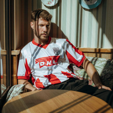 Camiseta de Fútbol Retro Brentford FC 1983 - 84