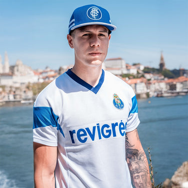 FC Porto 1991 - 92 Uit Retro Voetbalshirt