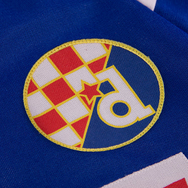GNK Dinamo Zagreb 1990 Retro Football Shirt