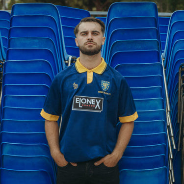 Wimbledon FC 1994 - 95 Retro Voetbalshirt