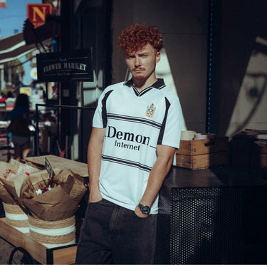 Fulham FC 1999 - 00 Camiseta de Fútbol Retro